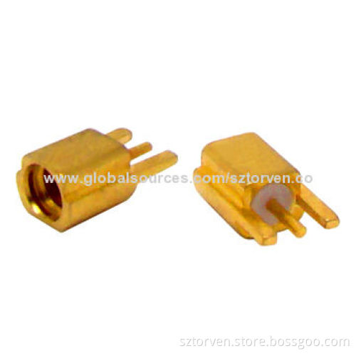 MMCX Connector Jack, Straight PCB TypeNew